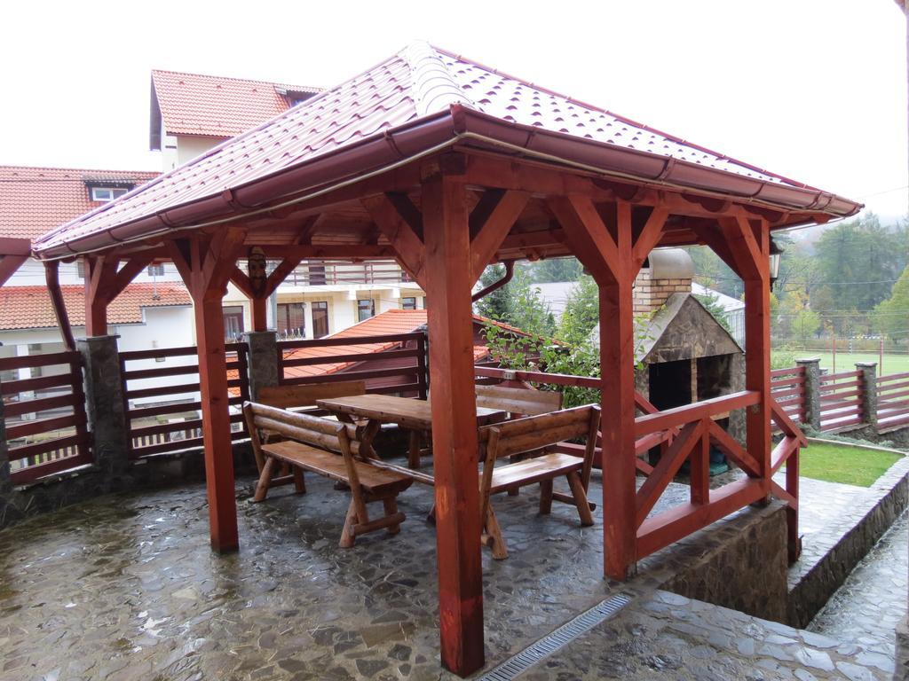Vila Piano Buşteni Exterior foto