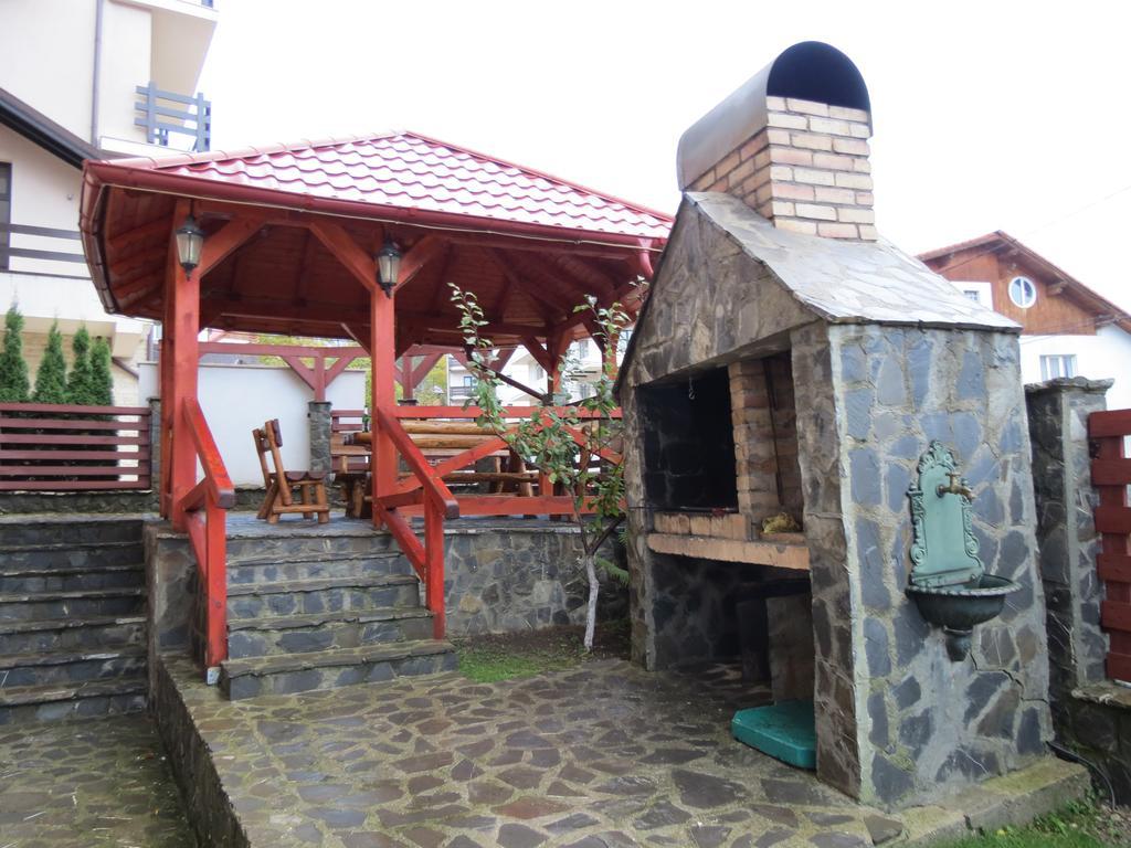 Vila Piano Buşteni Exterior foto
