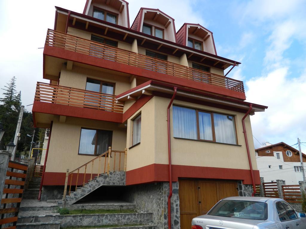 Vila Piano Buşteni Exterior foto